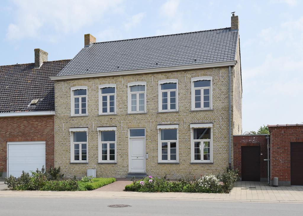 Rue Du Canal Vila Alveringem Exterior foto